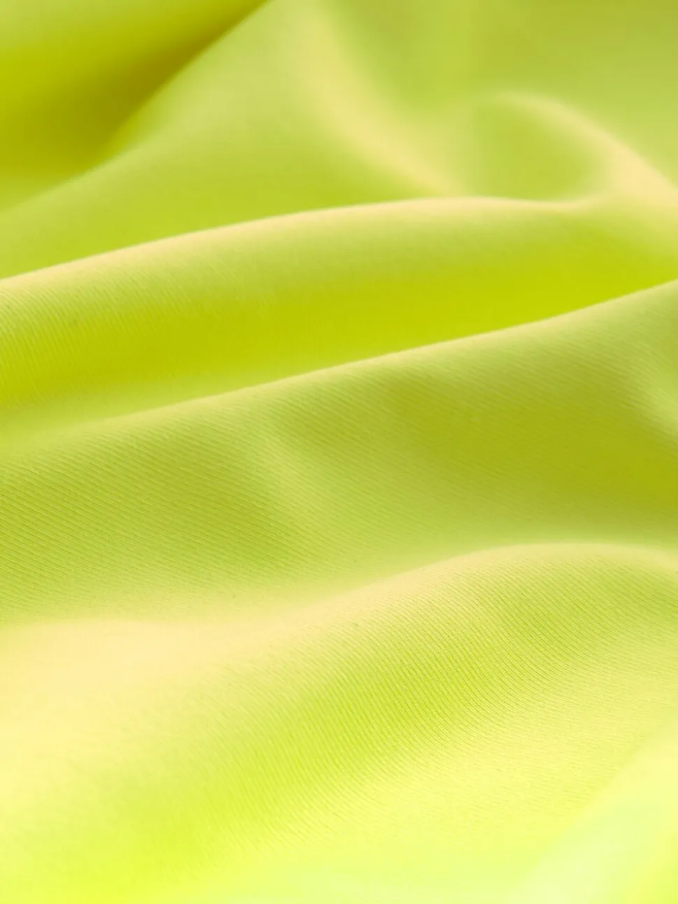 Vert citron - Maillot de bain Urim Tummy Control à décolleté plongeant