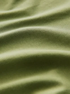 Vert olive - Veste mince de courroie