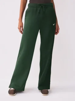 Vert sapin - Survêtement ample Nike Vêtements de sport Phoenix en polaire taille haute