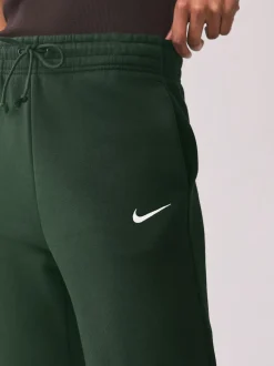 Vert sapin - Survêtement ample Nike Vêtements de sport Phoenix en polaire taille haute