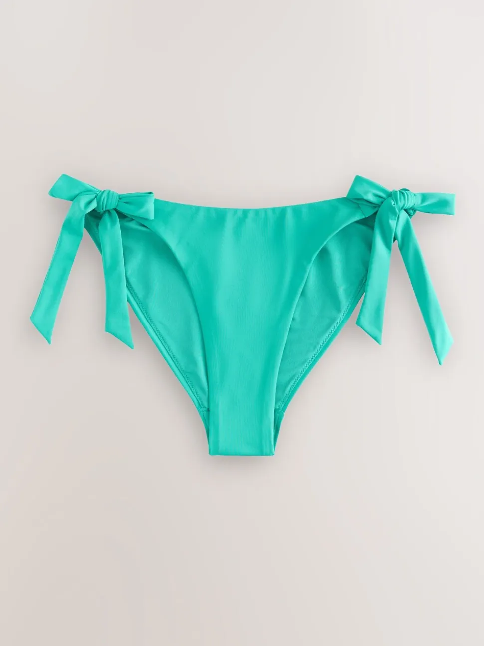 Vert turquoise - Bas de bikini