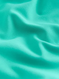 Vert turquoise - Bas de bikini