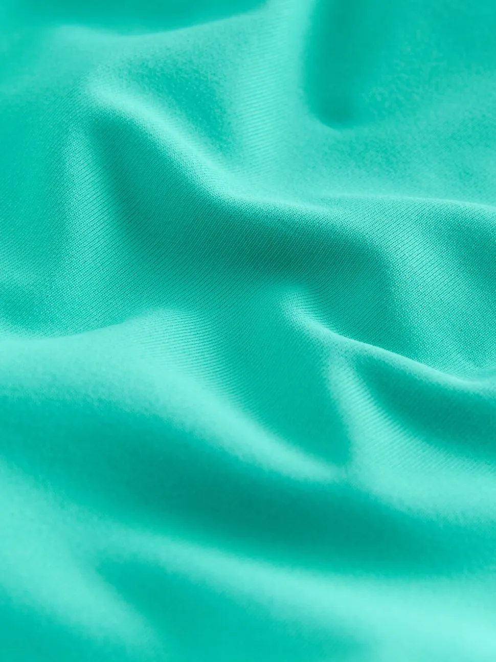 Vert turquoise - Bas de bikini