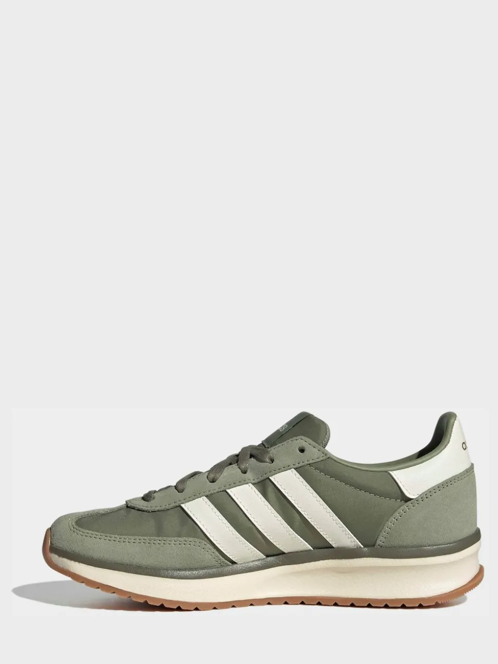 Vert/Blanc - adidas run 60s 4.0 Baskets