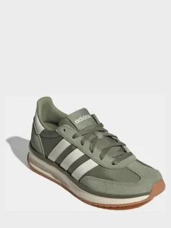 Vert/Blanc - adidas run 60s 4.0 Baskets
