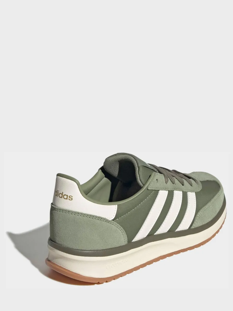Vert/Blanc - adidas run 60s 4.0 Baskets
