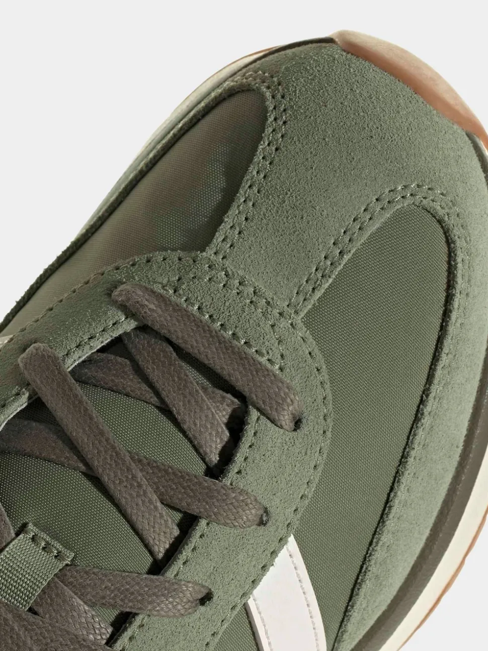 Vert/Blanc - adidas run 60s 4.0 Baskets