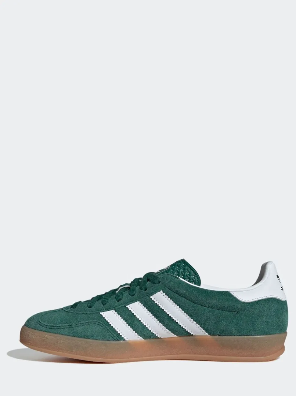Vert/Blanc - Baskets adidas Originals Gazelle