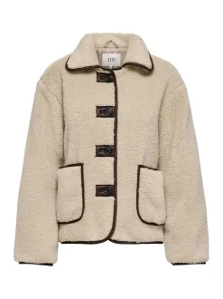 Veste JDY en sherpa
