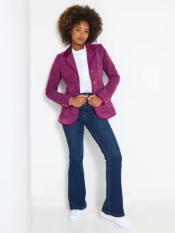 Veste Joe Browns à simple boutonnage