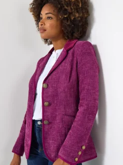 Veste Joe Browns à simple boutonnage