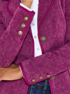 Veste Joe Browns à simple boutonnage