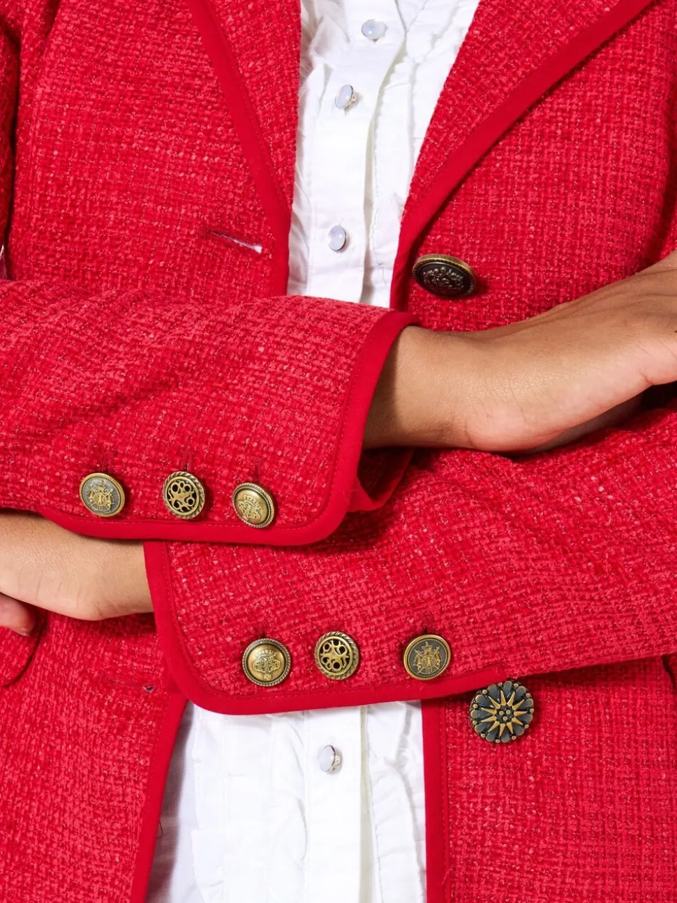Veste Joe Browns à simple boutonnage