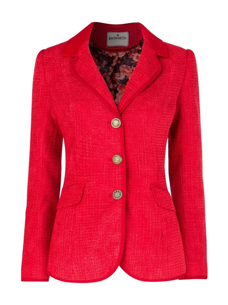 Veste Joe Browns à simple boutonnage