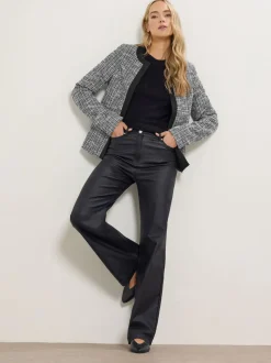 Veste Long Tall Sally bouclée