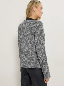 Veste Long Tall Sally bouclée