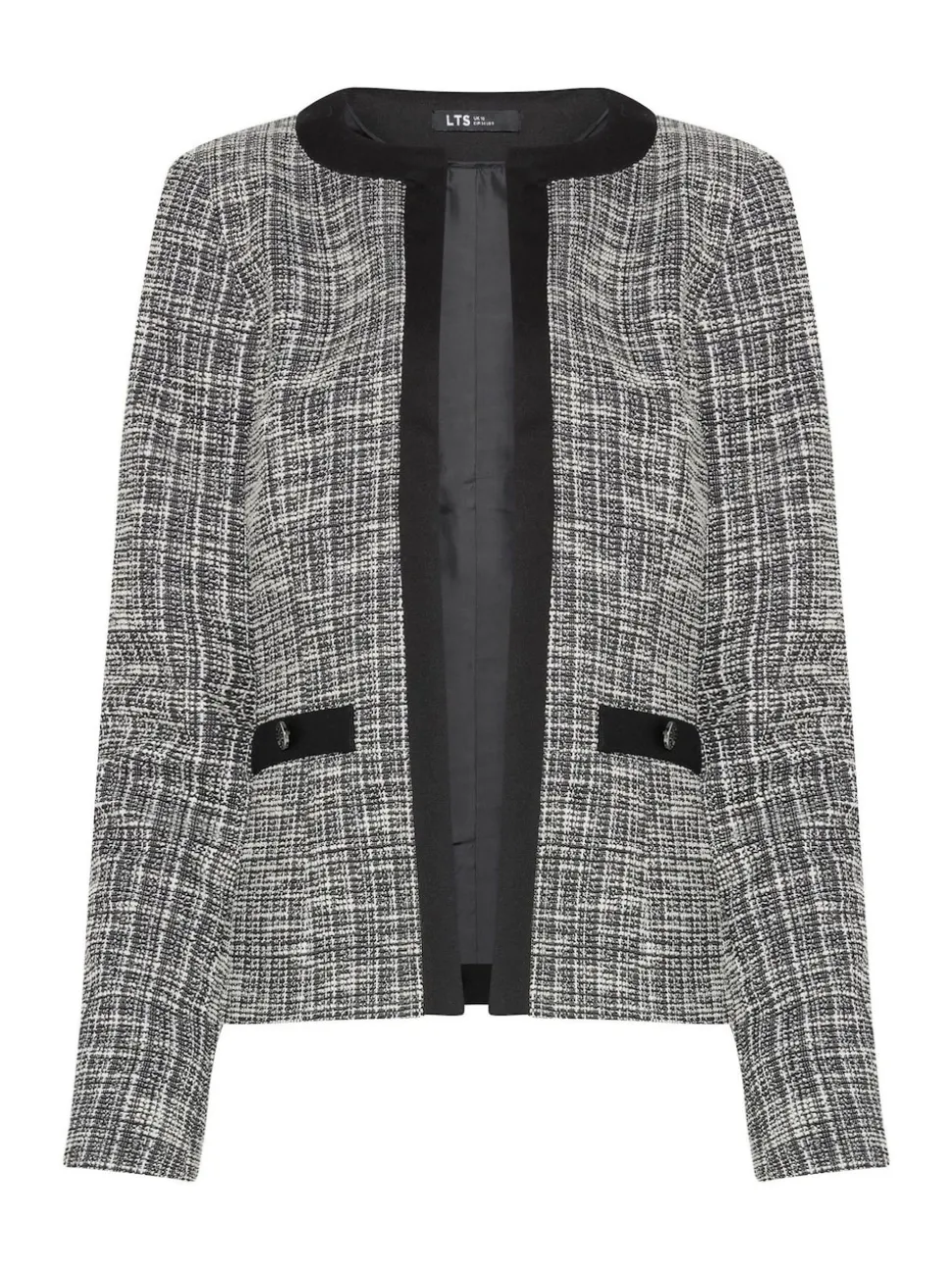 Veste Long Tall Sally bouclée