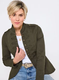 Veste militaire Joe Browns Utility