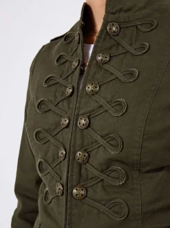 Veste militaire Joe Browns Utility