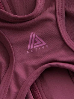 Vin de baies - Maillot de bain Active à col montant avec contrôle du ventre