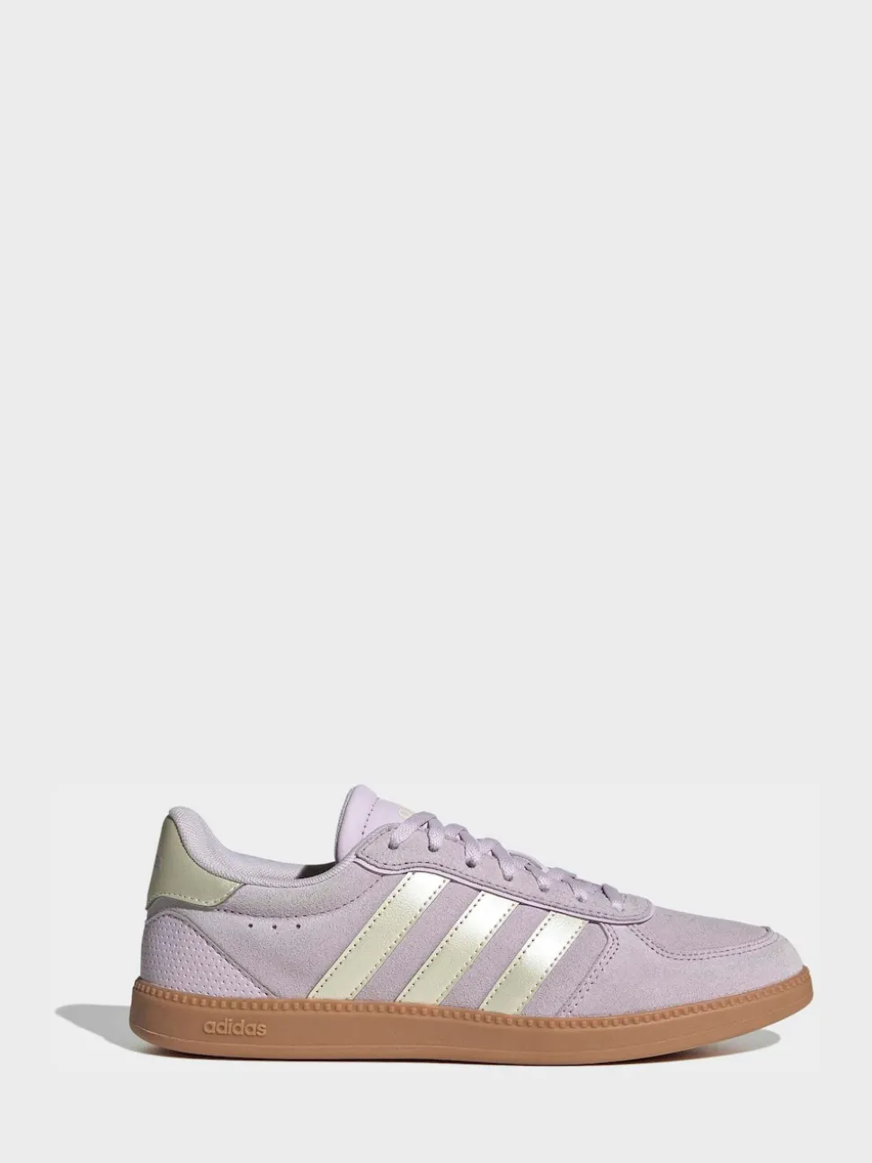 Violet - Adidas Breaknet Sleek Trainers