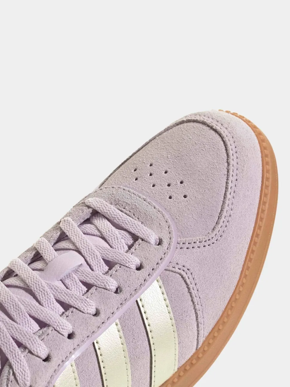 Violet - Adidas Breaknet Sleek Trainers