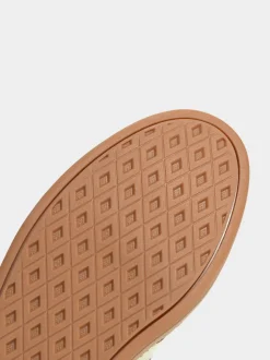 Violet - Adidas Breaknet Sleek Trainers