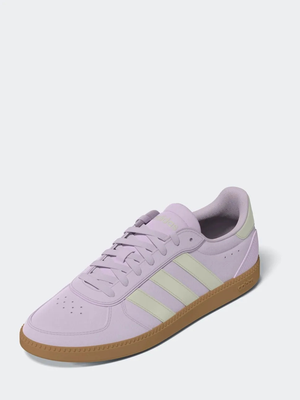 Violet - Adidas Breaknet Sleek Trainers