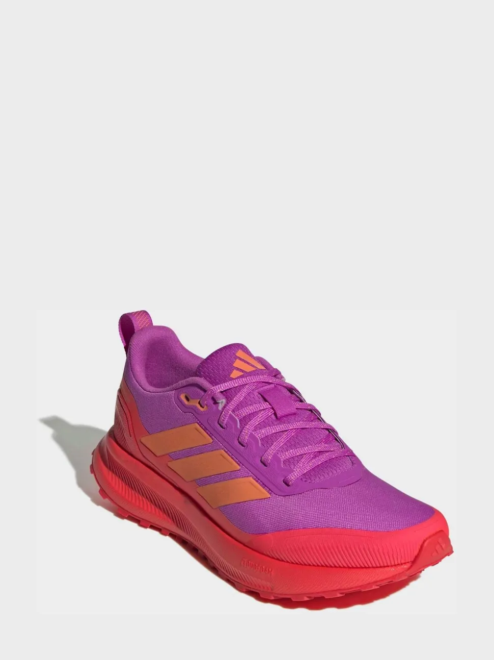 Violet - Baskets adidas Runfalcon 5 Trail