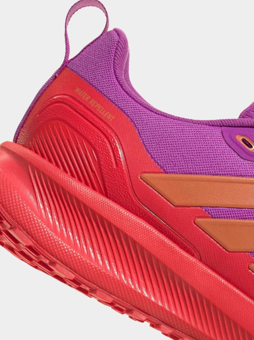 Violet - Baskets adidas Runfalcon 5 Trail