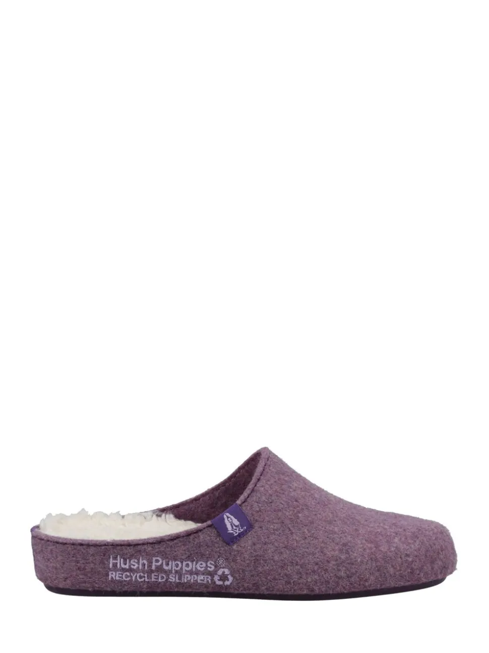 Violet - Hush Puppies The Good Slippers