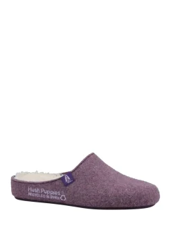 Violet - Hush Puppies The Good Slippers