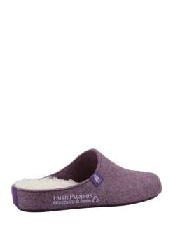 Violet - Hush Puppies The Good Slippers