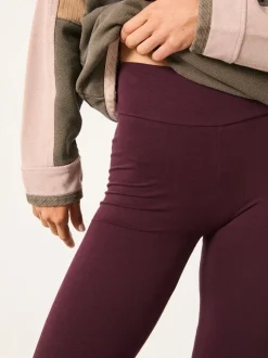 Violet - Legging FatFace taille haute