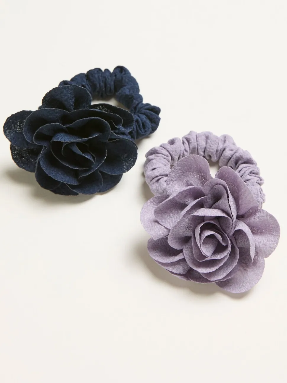 Violet - Lot de 2 cravates FatFace Corsage