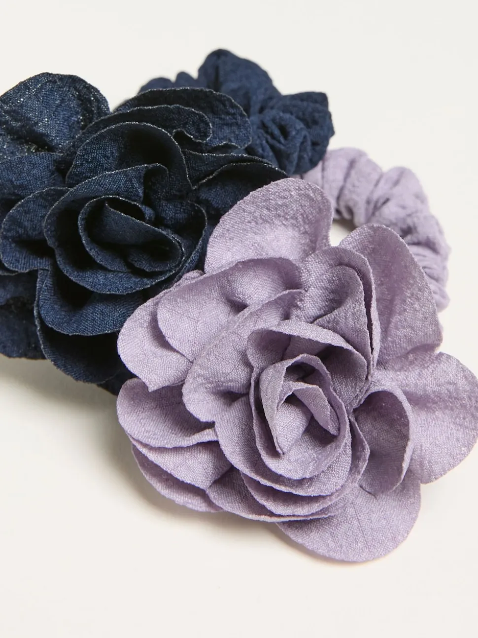 Violet - Lot de 2 cravates FatFace Corsage