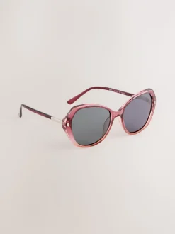 Violet - Lunettes de soleil XL