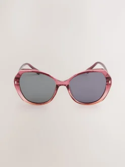 Violet - Lunettes de soleil XL