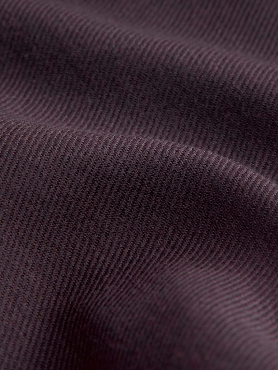 Violet - N.Premium Blazer en sergé de laine Mélange
