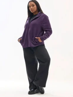 Violet - Polaire active Yours Curve