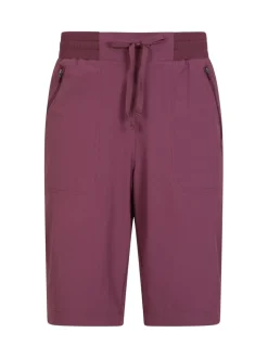 Violet - Short long Mountain Warehouse Explorer femme