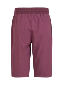 Violet - Short long Mountain Warehouse Explorer femme
