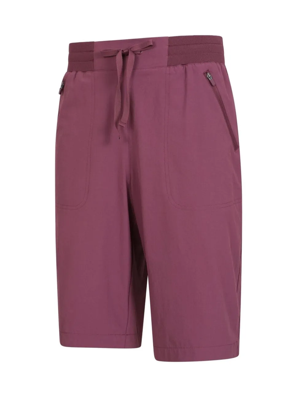 Violet - Short long Mountain Warehouse Explorer femme