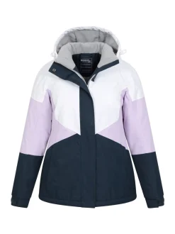 Violet - Veste de ski de neige Mountain Warehouse Moon II femme