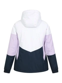 Violet - Veste de ski de neige Mountain Warehouse Moon II femme