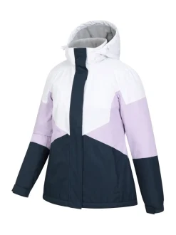 Violet - Veste de ski de neige Mountain Warehouse Moon II femme