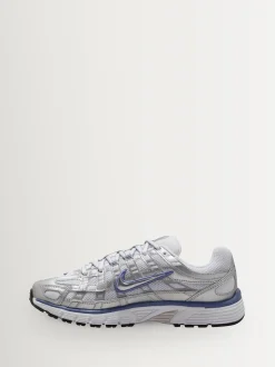 Violet argenté - Baskets Nike P6000