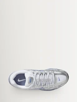 Violet argenté - Baskets Nike P6000