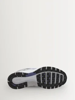 Violet argenté - Baskets Nike P6000