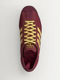 Violet mauve - Baskets adidas Originals SL 72 OG